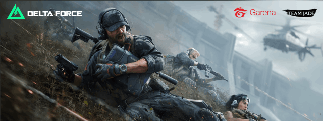 Delta Force Garena Shells Voucher